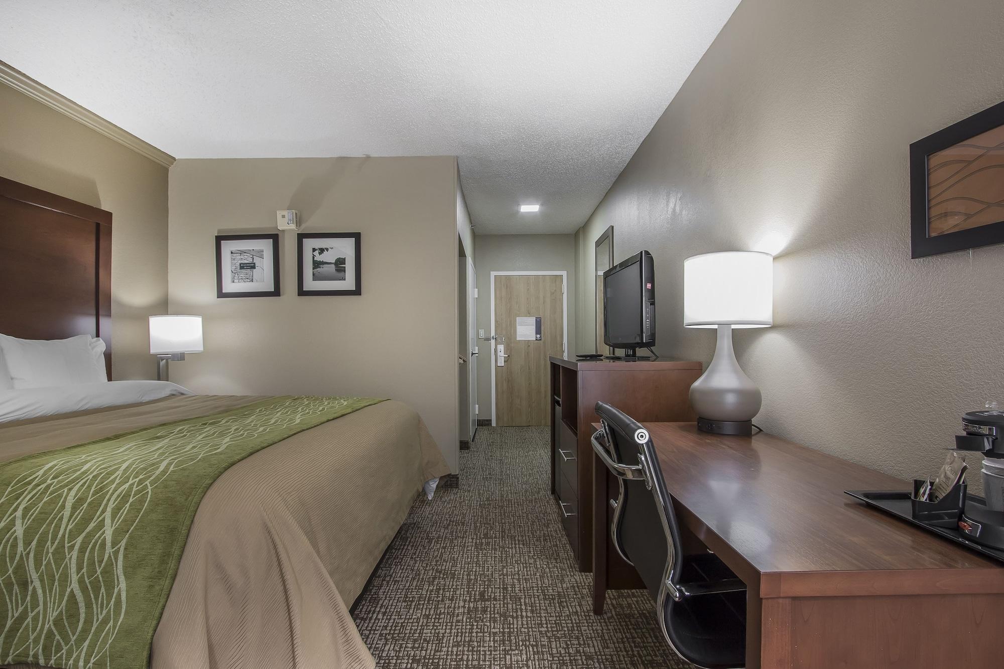 Spark By Hilton Jackson Ridgeland Esterno foto