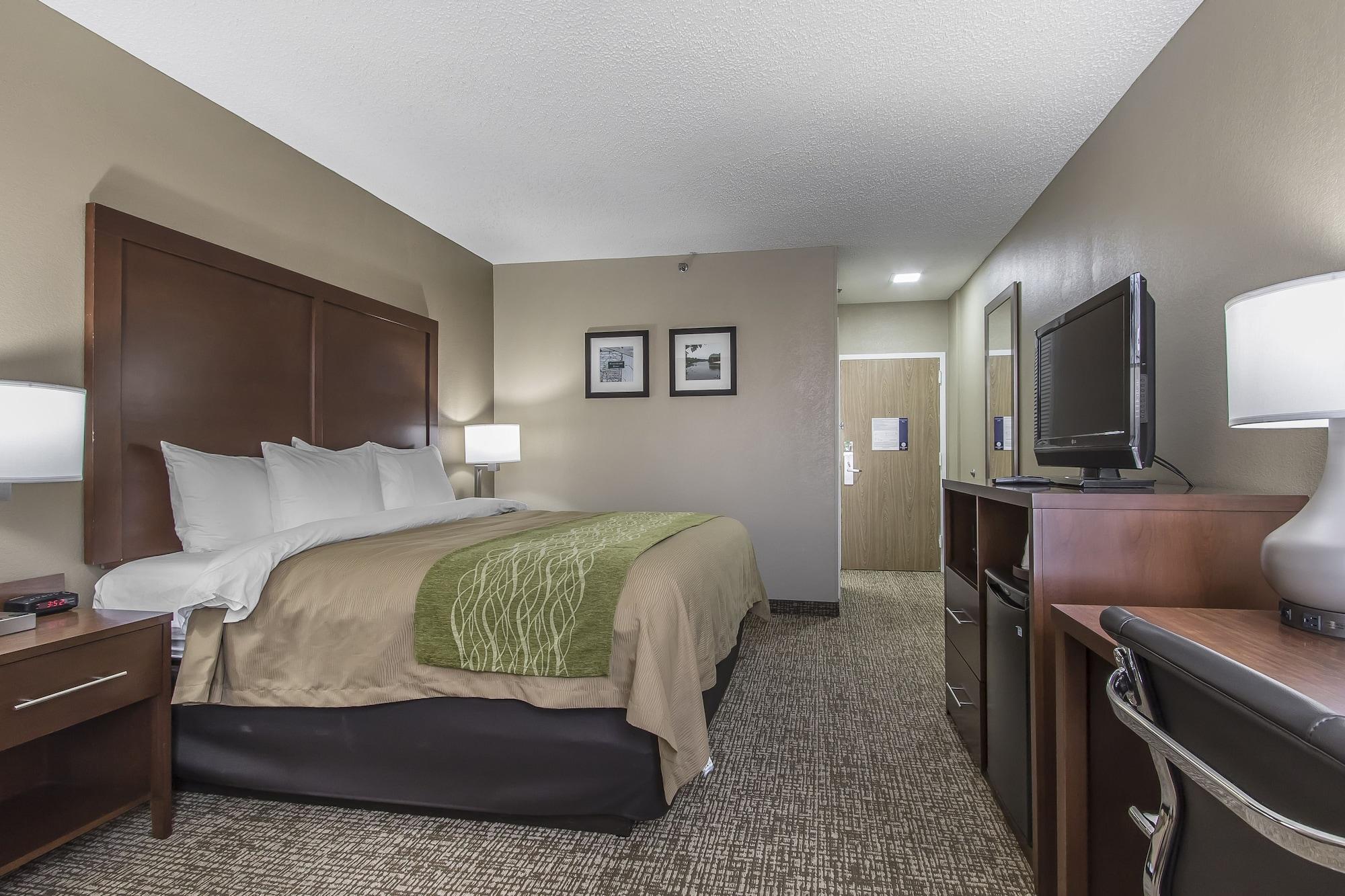 Spark By Hilton Jackson Ridgeland Esterno foto