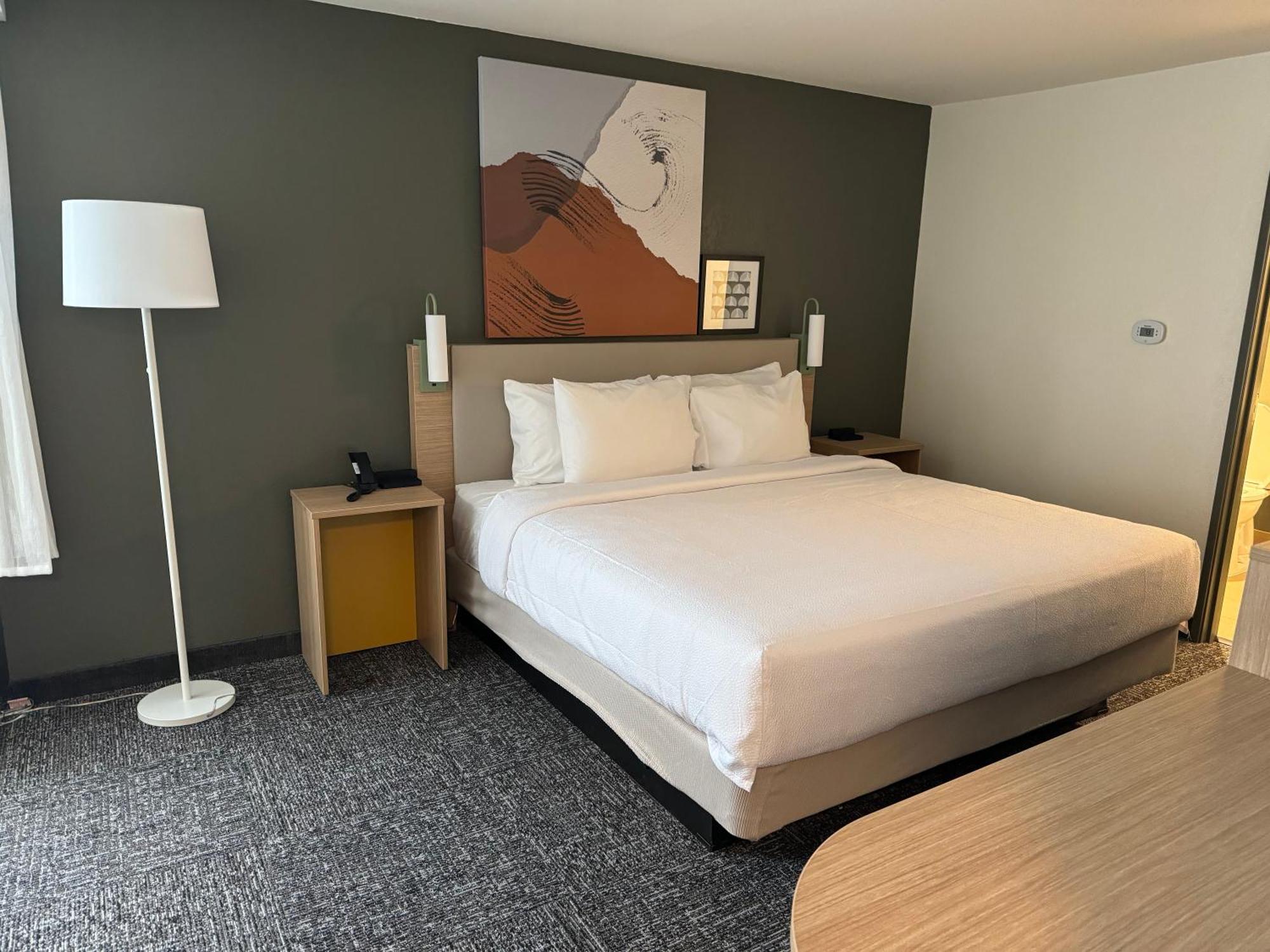 Spark By Hilton Jackson Ridgeland Esterno foto
