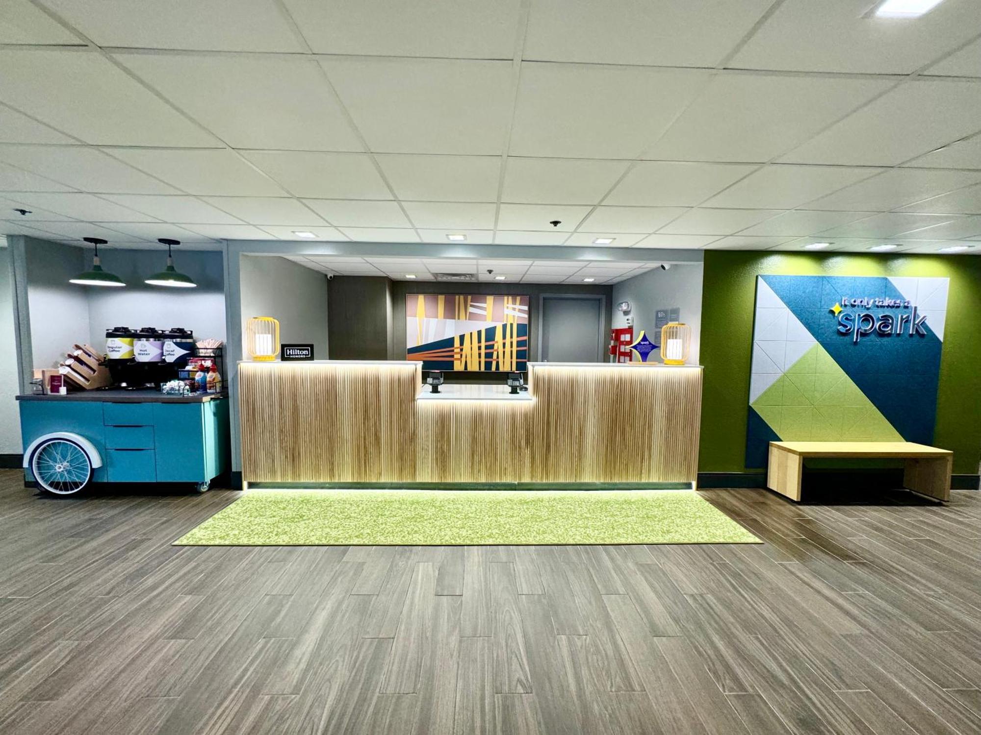 Spark By Hilton Jackson Ridgeland Esterno foto