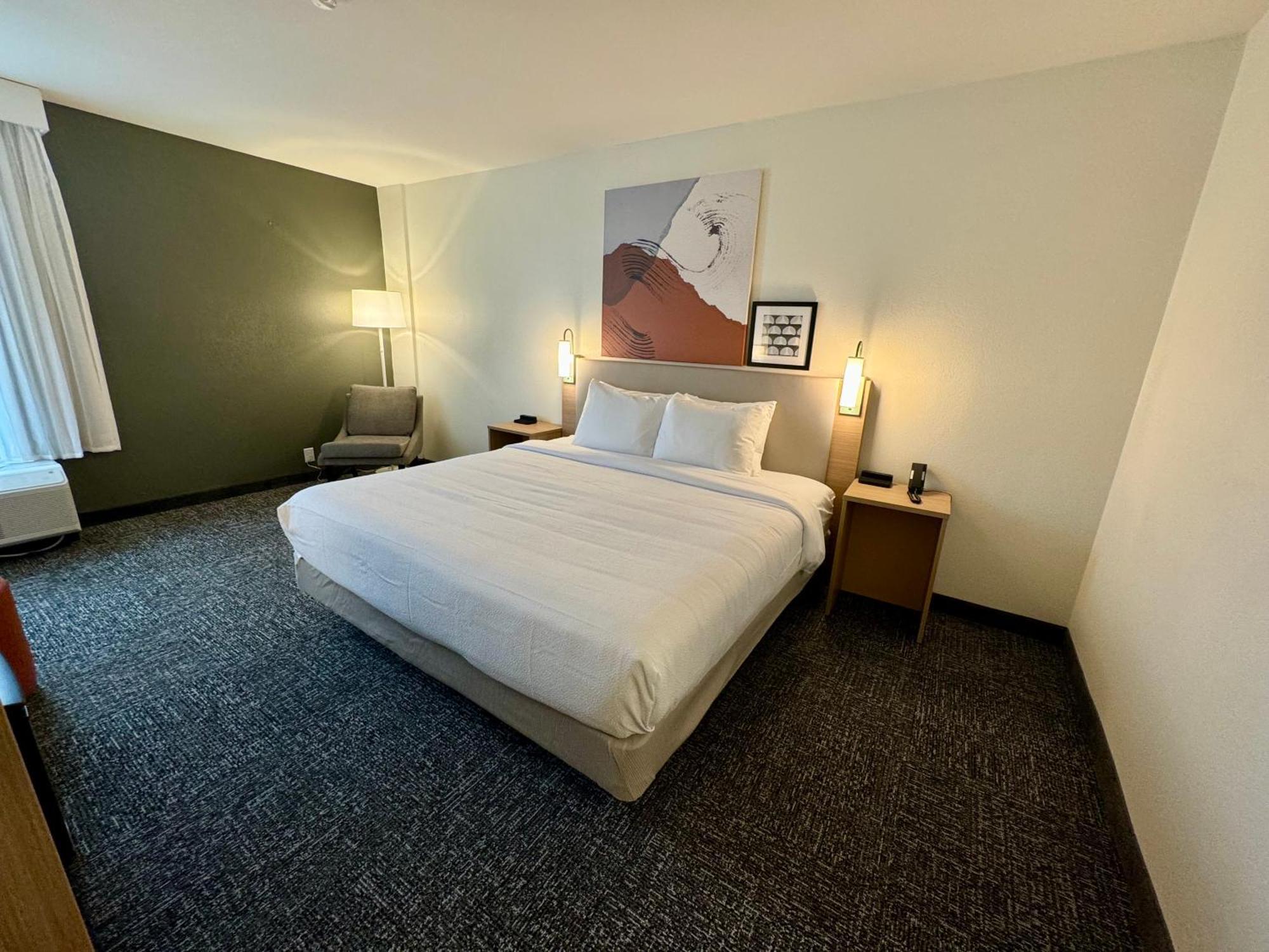 Spark By Hilton Jackson Ridgeland Esterno foto