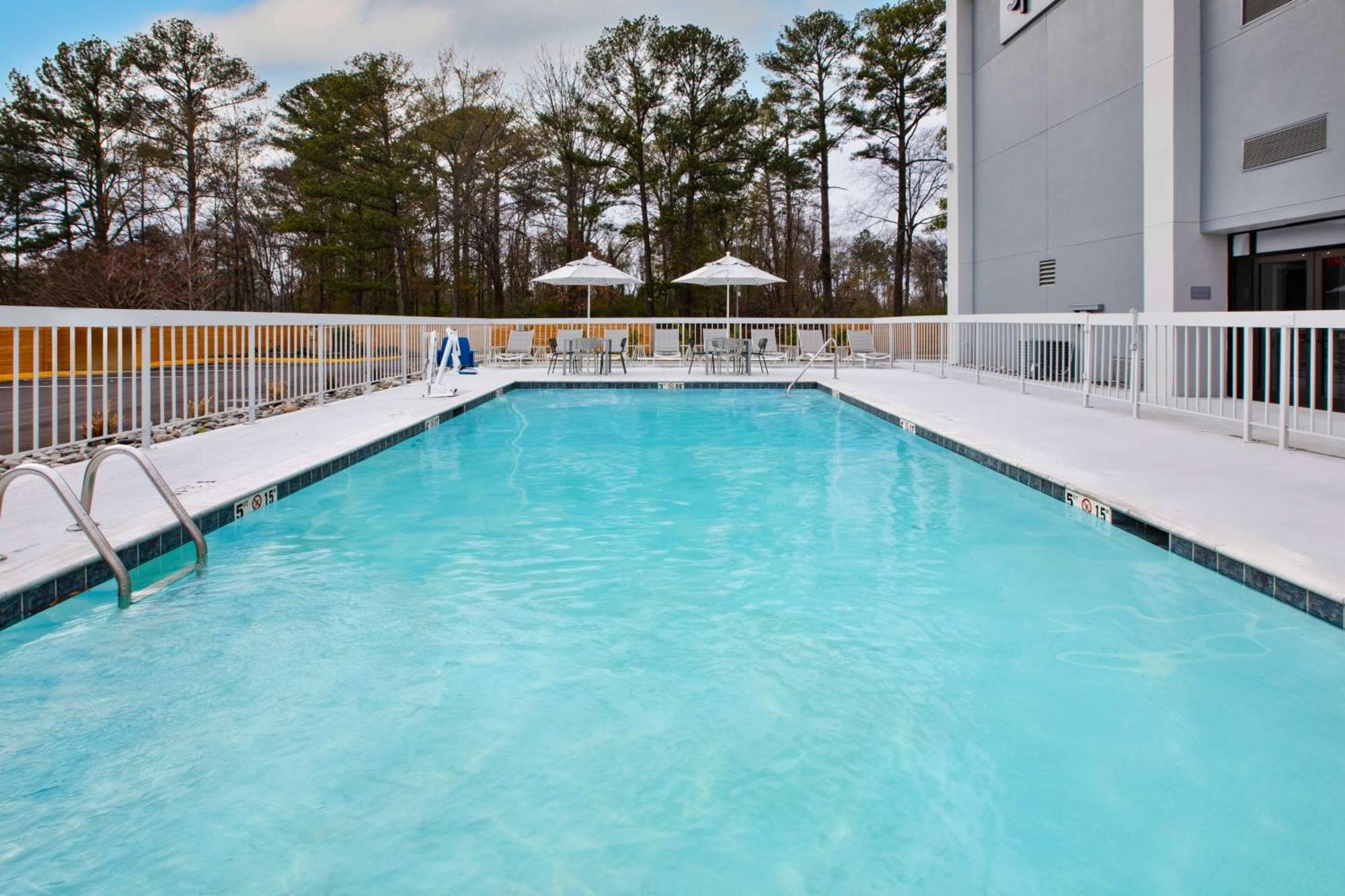 Spark By Hilton Jackson Ridgeland Esterno foto