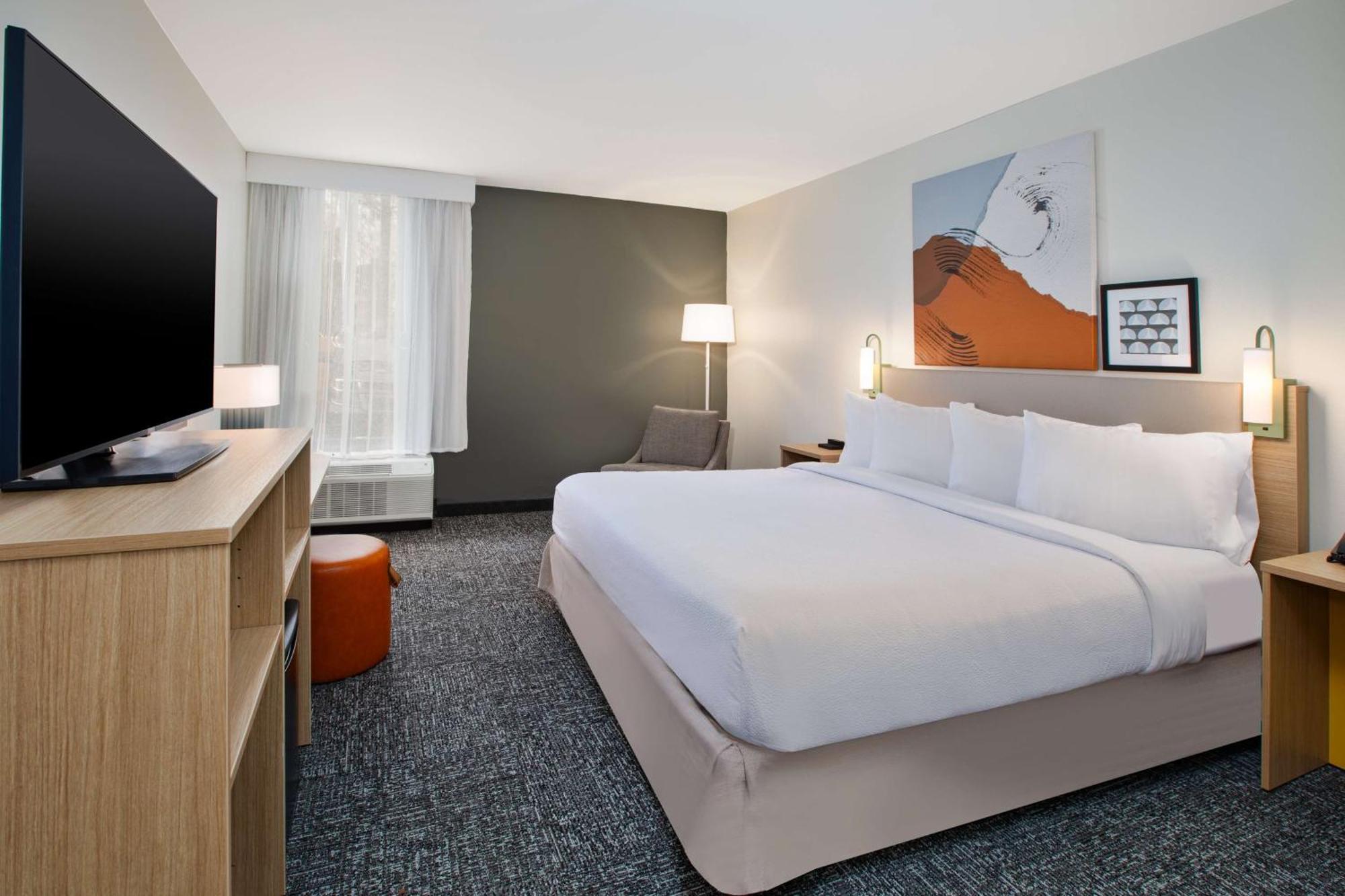 Spark By Hilton Jackson Ridgeland Esterno foto
