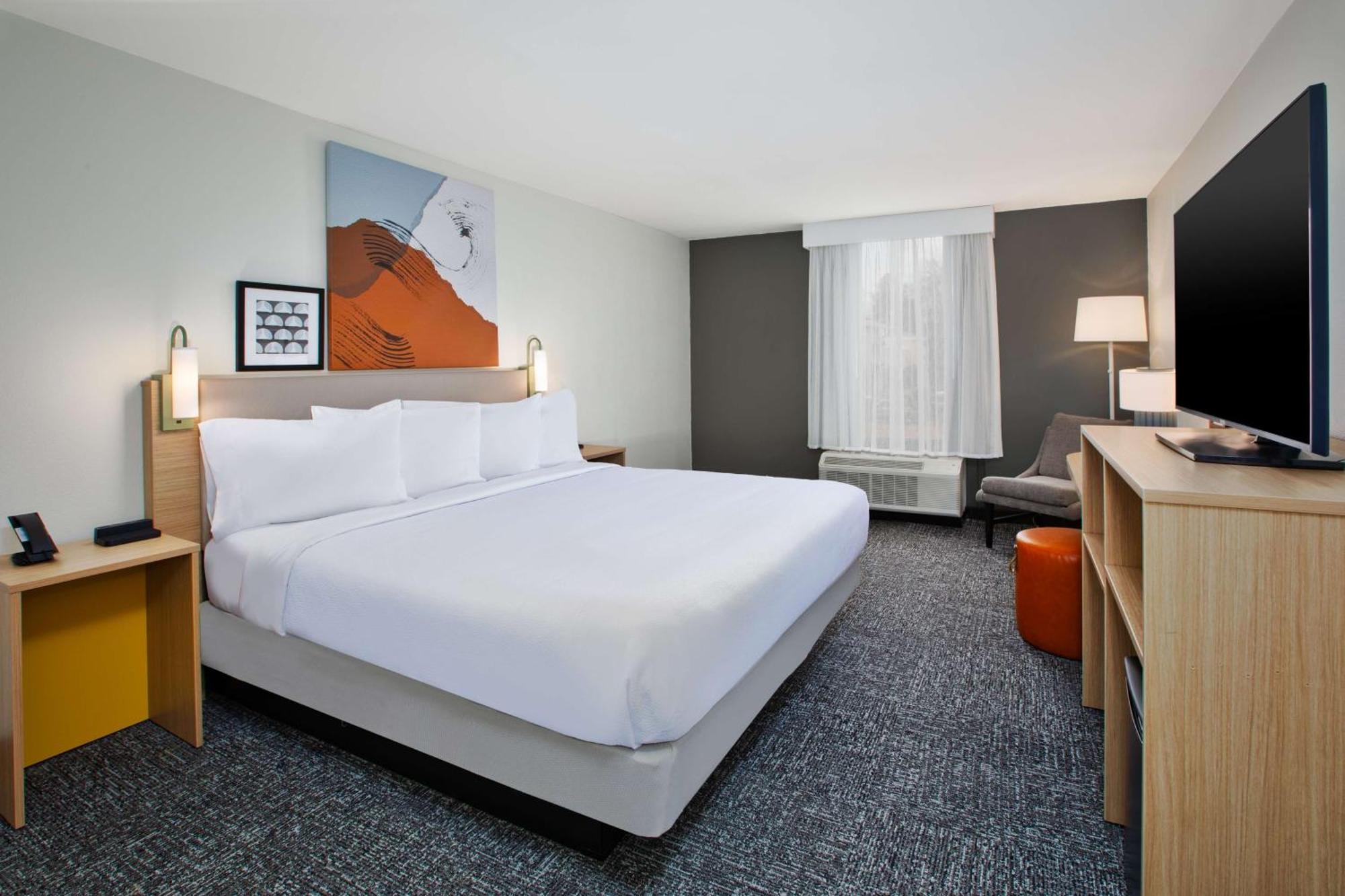 Spark By Hilton Jackson Ridgeland Esterno foto
