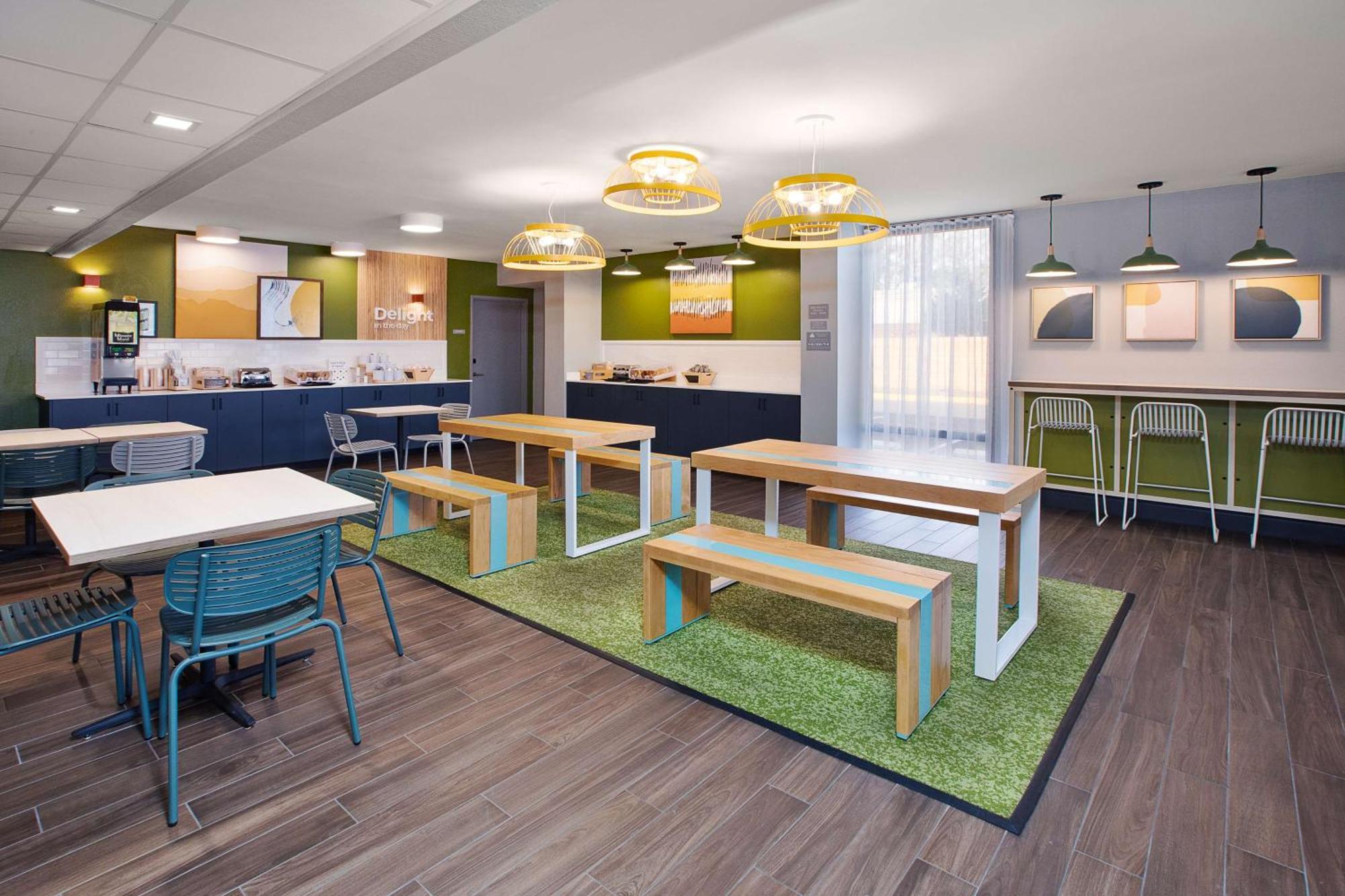 Spark By Hilton Jackson Ridgeland Esterno foto