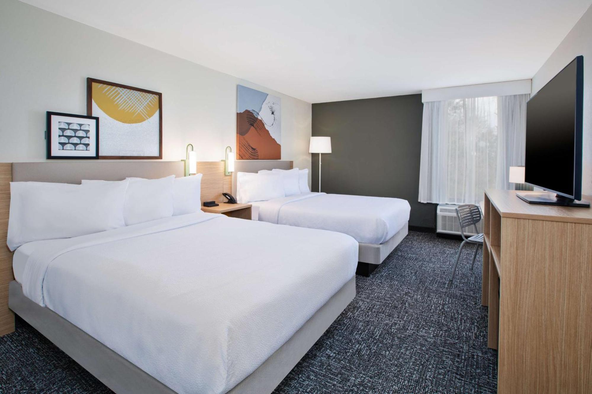 Spark By Hilton Jackson Ridgeland Esterno foto