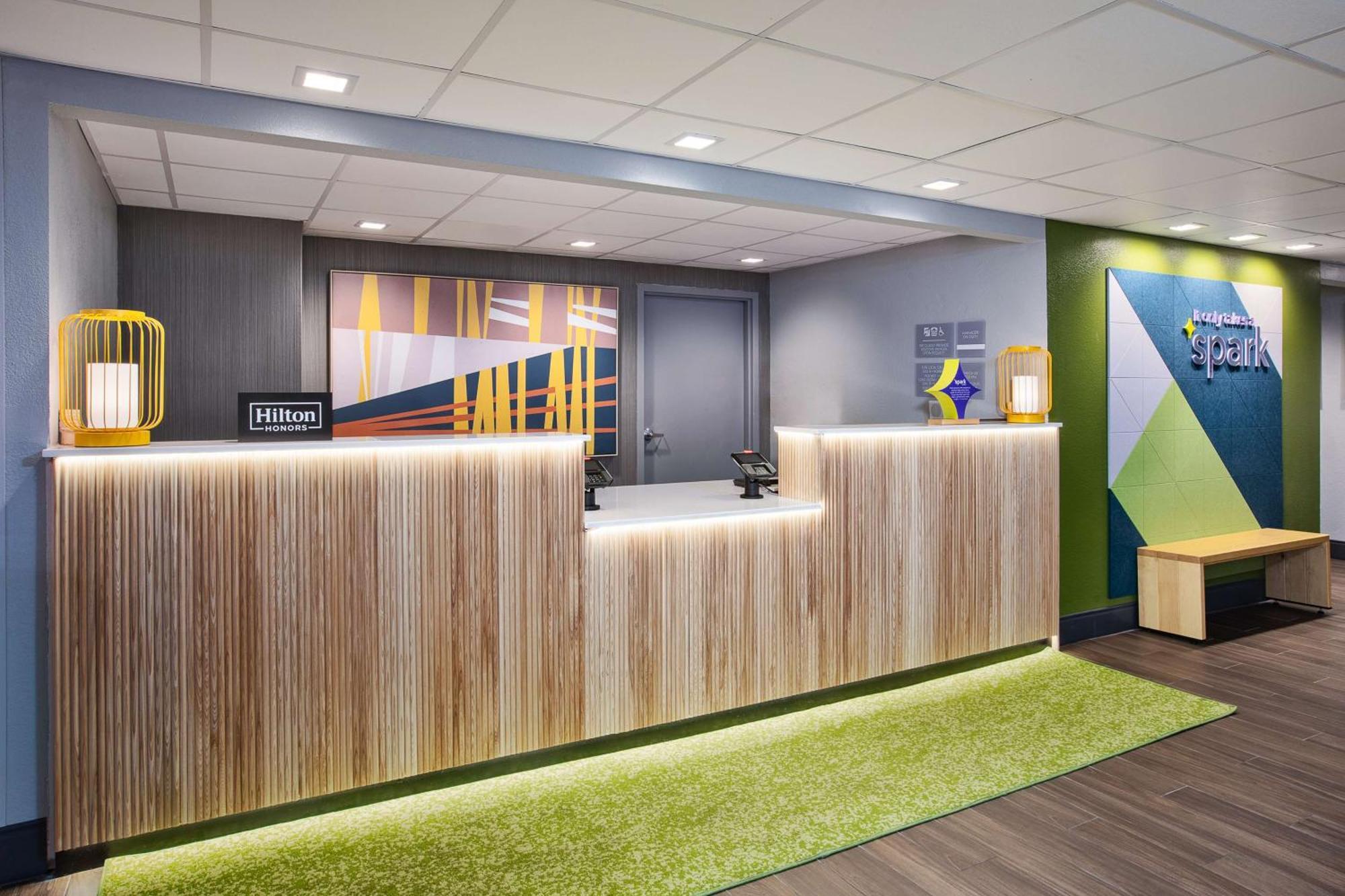 Spark By Hilton Jackson Ridgeland Esterno foto