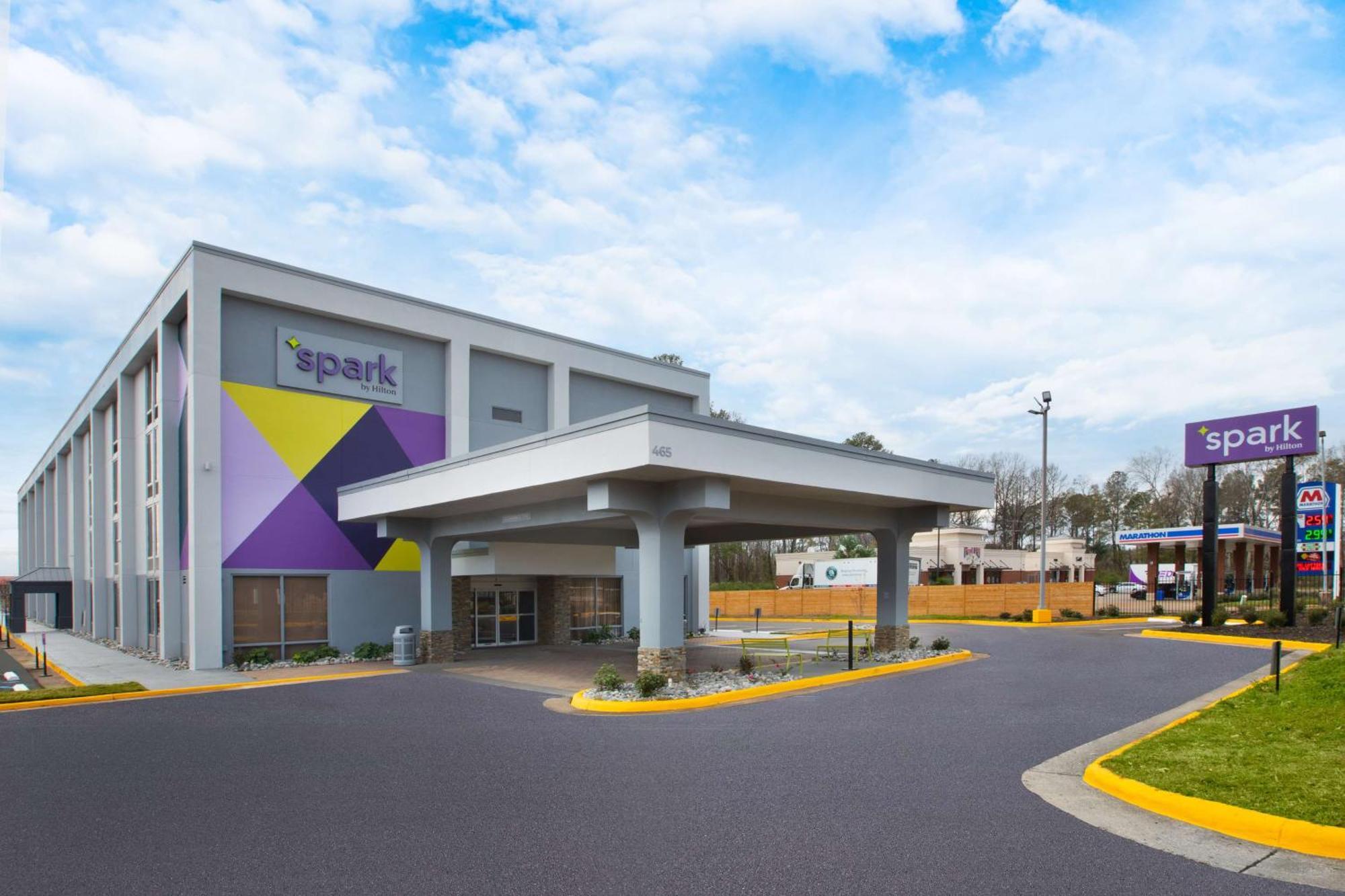 Spark By Hilton Jackson Ridgeland Esterno foto