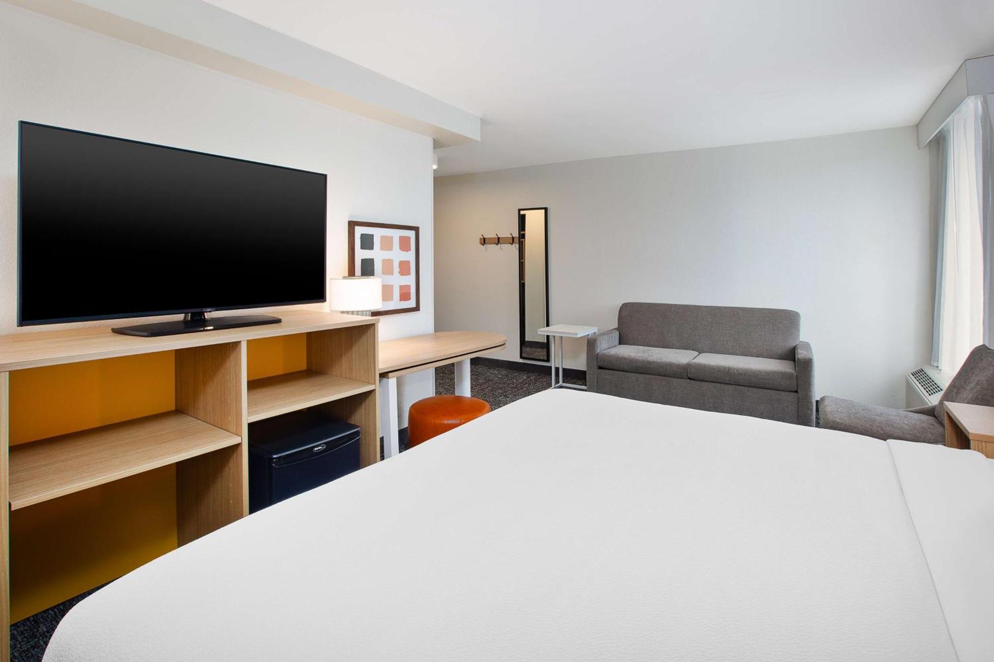 Spark By Hilton Jackson Ridgeland Esterno foto