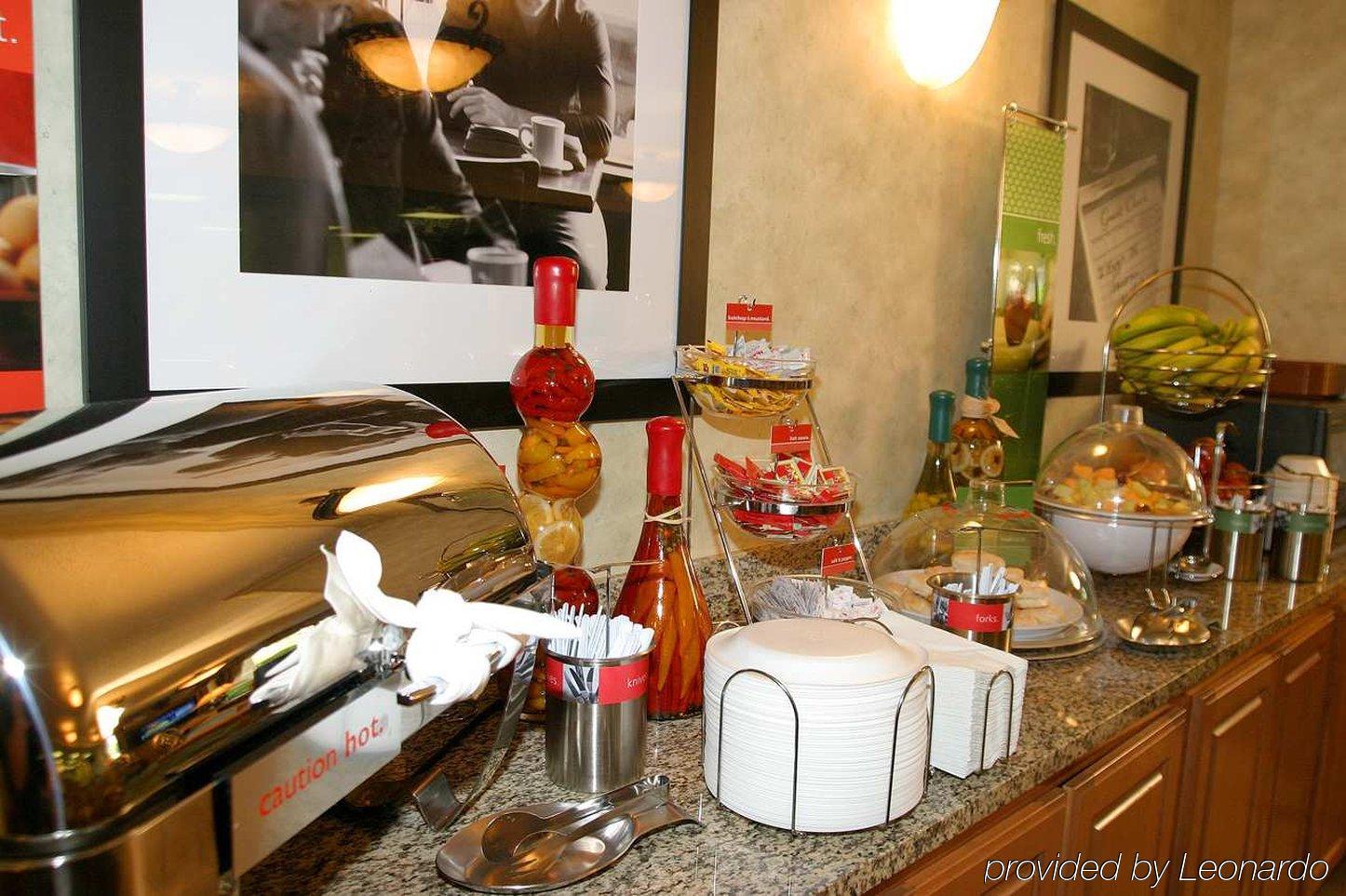 Spark By Hilton Jackson Ridgeland Ristorante foto