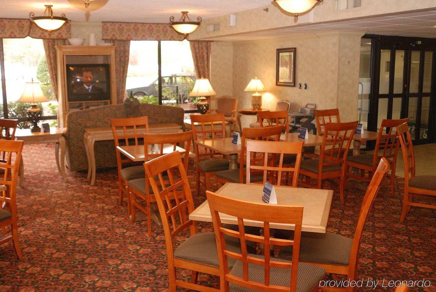 Spark By Hilton Jackson Ridgeland Ristorante foto