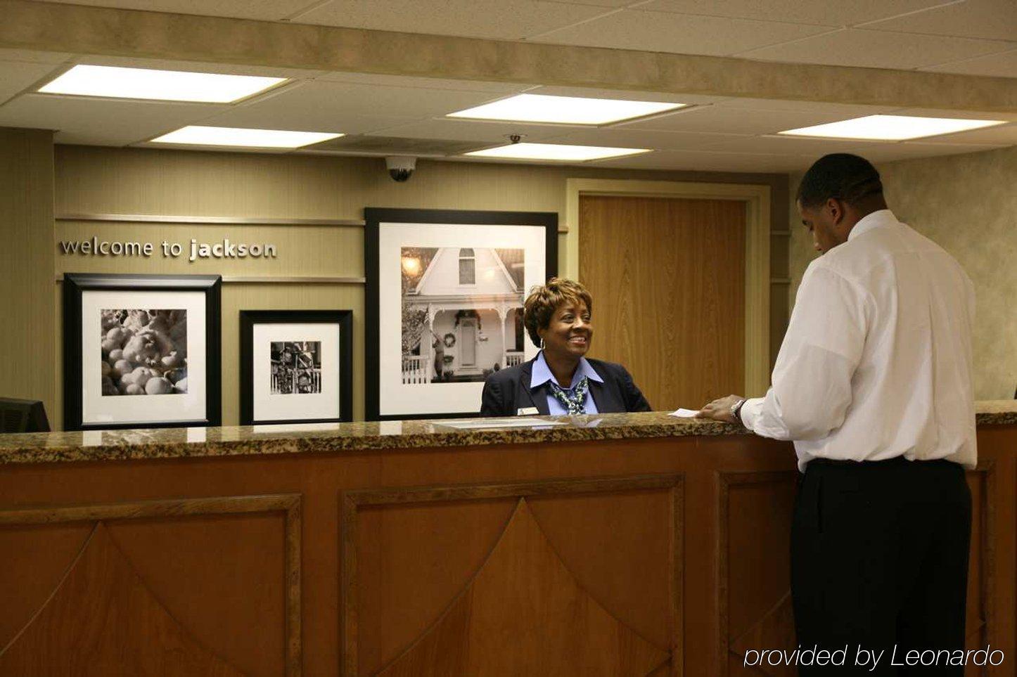 Spark By Hilton Jackson Ridgeland Interno foto